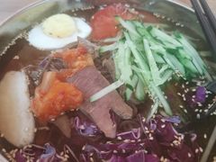 -优壹佳·延边朝鲜族料理(中山北路店)