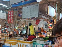 -喝丢一只鞋海鲜烧烤·海肠捞饭(市场店)