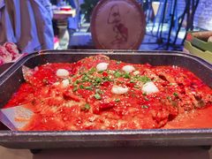 -青炉里青花椒鲜活烤鱼(理工大店)