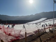 -北京西山滑雪场