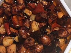 -韩盛·古法烤肉店(皇城恒隆广场店)