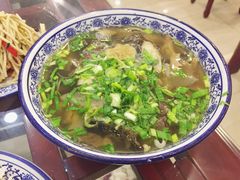 牛杂粉丝汤-马吉德牛肉拉面(新街口店)