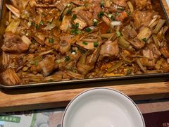 -米庄·原味私房菜(骏壹万邦店)