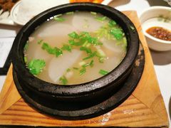 牛尾汤-七八冷面·延边朝鲜族美食(欢乐谷店)