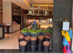 -西安凯悦酒店-自助餐厅·海鲜·烧烤