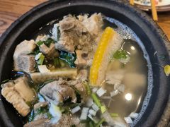 -王明古法砂锅居(开化寺店)