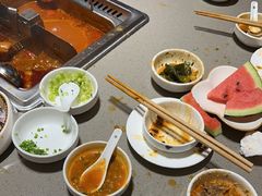 -海底捞火锅(苏宁广场店)
