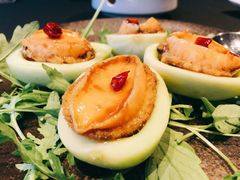 黄瓜伴鲍鱼-鲁采LU STYLE(新天地店)