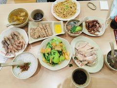 -百家鸡味馆(清泰店)