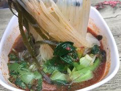 -天府米线笼笼肉夹馍(钟楼小区店)