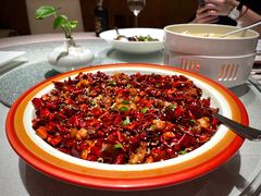 -悦融琥珀·京鲁菜·海味珍品(西单店)