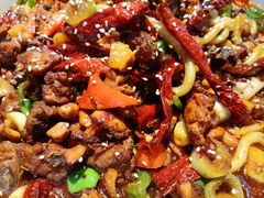 -欧提汗·新疆餐厅·清真(银都路店)