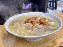 -面道赞宁海海鲜面(迎凤街店)