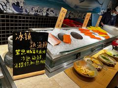 -盛宴自助餐厅(运达喜来登店)