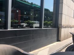 -星巴克(东莞莞城万科中心店)