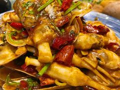 -渔娘渔家丹东海鲜(东直门店)