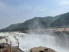 -陕西黄河壶口瀑布旅游区