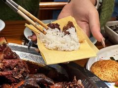 -广合草鸡·泰山炒鸡(温泉路店)
