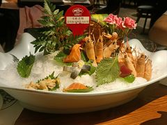 -Mr.Fish鱼鲜生海鲜放题(高德置地冬广场店)
