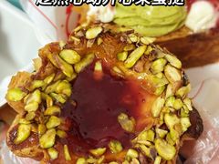 -HOT CRUSH趁热集合·现烤面包(环球港店)