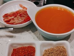 -韩时烤肉(丰科万达广场店)