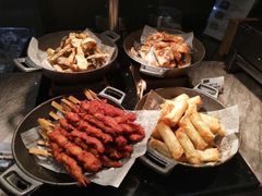 -红林大酒店RFcafe自助餐厅