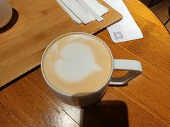 如意茶拿铁-煮叶(悠唐广场店)