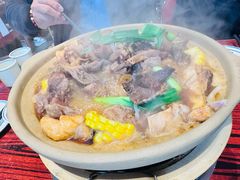 -沙胆彪炭炉牛杂煲(上海日月光广场店)