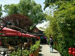 -万柳阁小馆·花园餐厅(龙潭湖店)