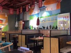 -叁宝烤肉• 西安烧烤 领跑品牌(中海城店)