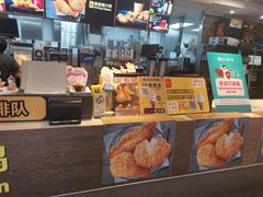 -麦当劳(合肥之心城店)