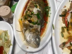 -金海湾海鲜排档(朱家尖店)
