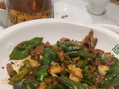 -周大厨辣椒炒肉(淮安万达店)