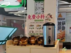 -蒙自源米线大王(花园城商场店)