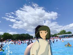 -欢乐水魔方水世界