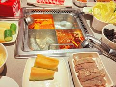 -海底捞火锅(高新万达广场店)