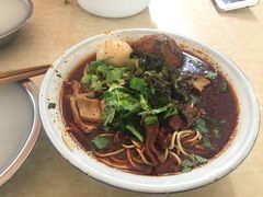 -汪胖子襄阳牛肉面(华丰路店)