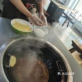 安徽一绝——地锅鸡贴饼