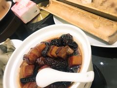 蜜枣红烧肉-粗茶淡饭·汉口公馆(循礼门店)