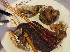 -深海壹品海鲜自助餐厅(吾悦广场店)