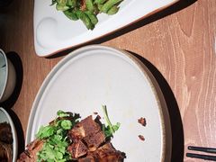 -周家二小姐的菜·扬州菜·香炒蟹·狮子头(江都金鹰店)