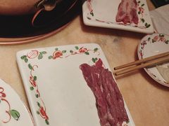 -清真·老门框爆肚涮肉·中华老字号(丰管路店)