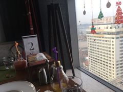 景观位-百纳·维萨吧西餐厅(百纳瑞汀酒店)