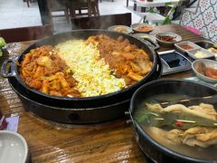 -高基五春川炒鸡排 韩国料理(威海总店)