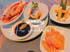 -汉来海港·海鲜自助餐厅(上海七宝领展广场店)