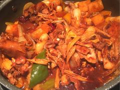 -猪啊牛呀羊啊铜盘烤肉(正大广场店)