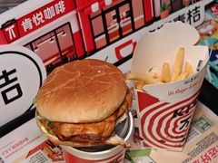 -肯德基(安定门店)