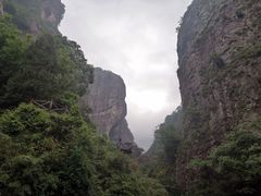 -雁荡山风景名胜区
