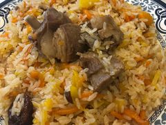 羊肉手抓饭-巴依老爷新疆美食(望京小街店)