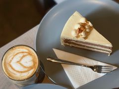 海盐焦糖蛋糕-来回·咖啡(钟村咖啡豆店)